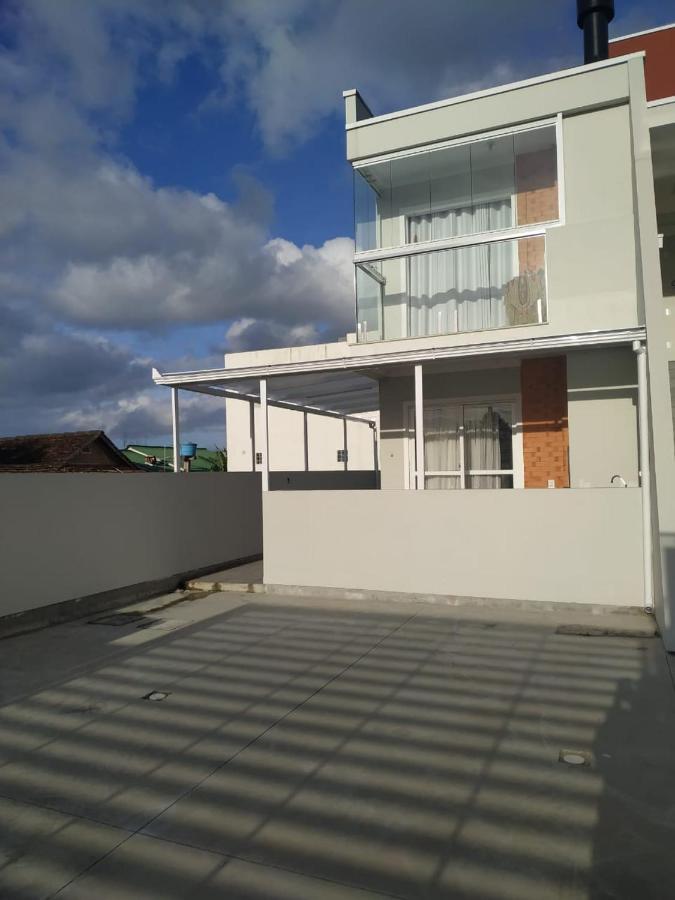 Apt 2Qts Na Praia Da Pinheira 20 Min Da Guarda Do Embau Palhoça Exteriér fotografie